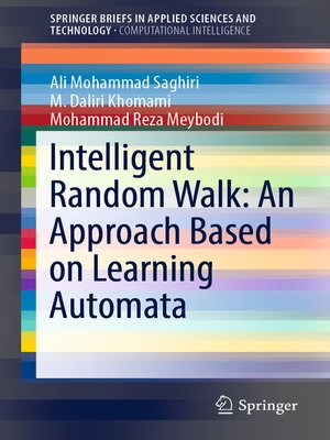 cover image of Intelligent Random Walk